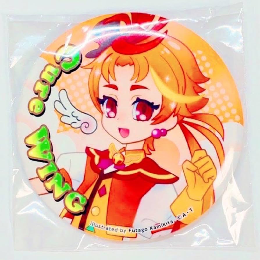 Amazon.co.jp: ひろがるスカイ！プリキュア キュアウイング